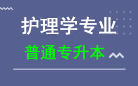 东莞城市学院普通专升本护理学专业招生