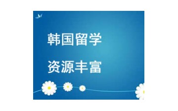 石家庄新华区韩国留学申请多少钱