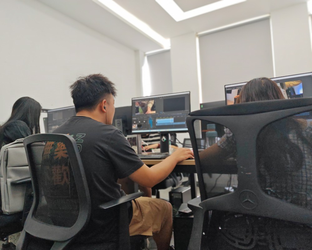 影视后期制作主要学习的内容包括