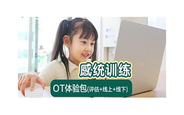 專業感統訓練