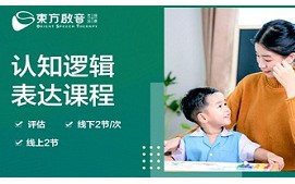 海口秀英区认知逻辑表达训练中心