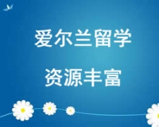 西安雁塔区爱尔兰留学申请机构