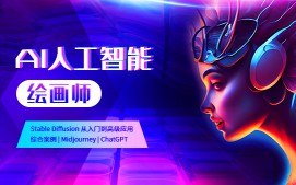 上海徐汇区AI人工智能绘画培训班