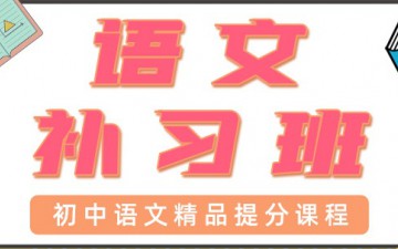 东莞东城区初中语文培训班怎么收费