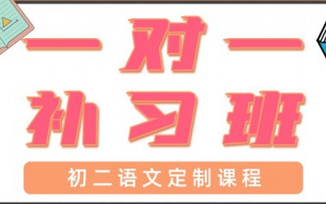 东莞厚街初二语文一对一辅导哪里好