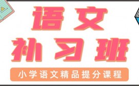 东莞南城区小学语文一对一辅导