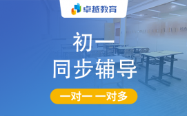 成都高新区初一同步辅导