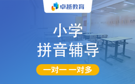 成都高新区小学拼音辅导