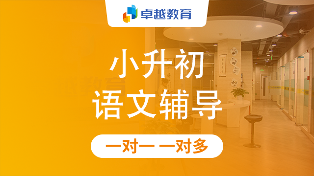 成都郫都区小升初语文辅导