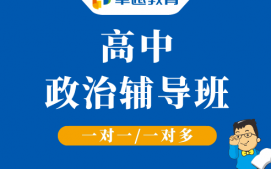 成都成华区高中政治辅导