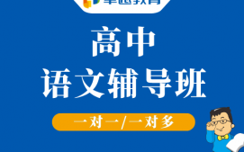 成都成华区高中语文辅导