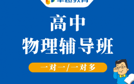 成都天府新区高中物理辅导