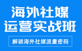 邵阳双清区海外社媒运营培训班