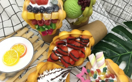 福州晋安区冰淇淋鸡蛋仔培训班