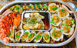 福州晋安区海鲜大咖培训班