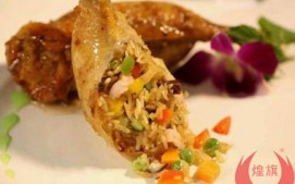 福州晋安区鸡翅包饭培训班