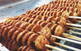 福州晋安区烤面筋培训班