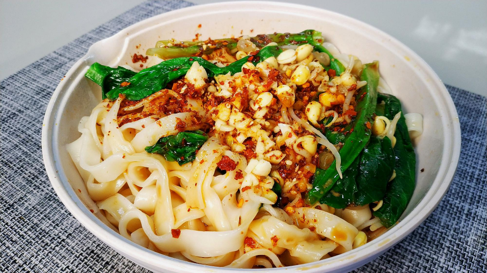 福州晋安区油泼面培训班