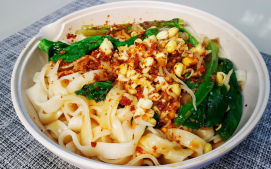 福州晋安区油泼面培训班