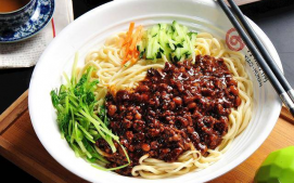 福州晋安区老北京炸酱面培训班