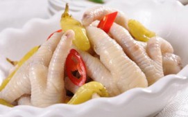 福州晋安区泡椒凤爪培训班