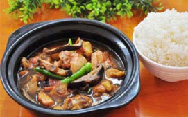 衡阳黄焖鸡米饭培训班
