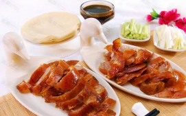 衡阳北京烤鸭培训班