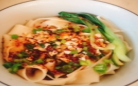 衡阳油泼面培训班