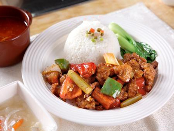 衡阳盖浇饭培训班