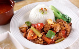 衡阳盖浇饭培训班