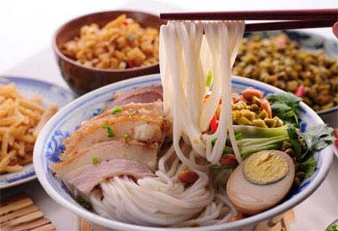 衡阳桂林米粉培训班