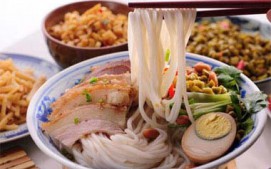 衡阳桂林米粉培训班