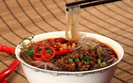 衡阳重庆酸辣粉培训班