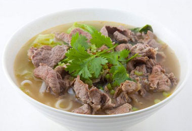 衡阳原味汤粉王培训班