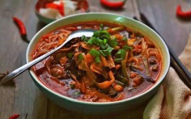 衡阳螺蛳粉培训机构