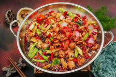 衡阳干锅培训班