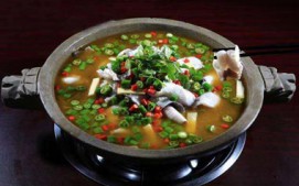 衡阳石锅鱼培训班