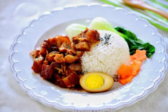 衡阳台湾卤肉饭培训班