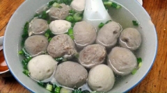 衡阳客家肉丸培训班