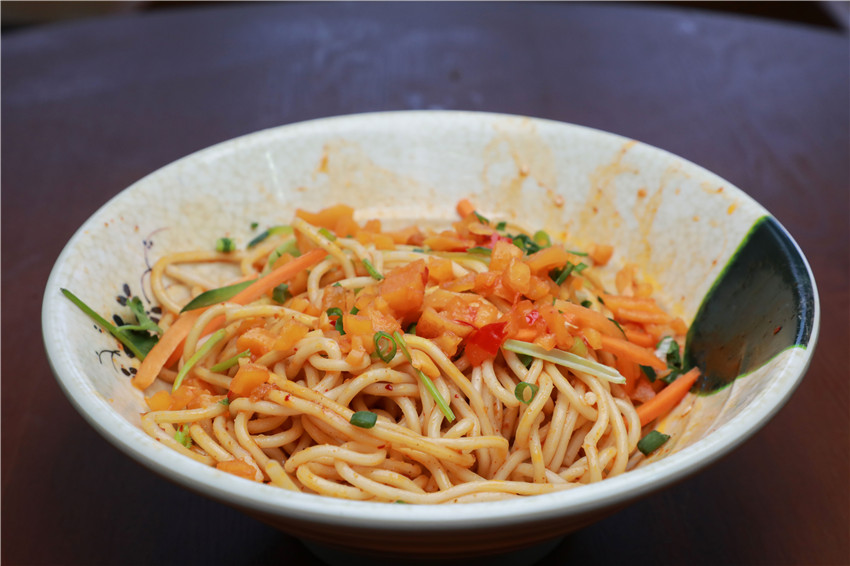 衡阳热干面培训班