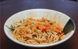 衡阳热干面培训班