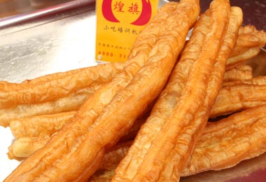 衡阳油条培训班