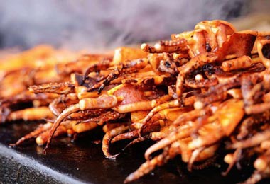 衡阳铁板鸭肠小串培训班