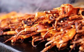 衡阳铁板鸭肠小串培训班