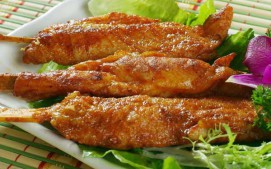 衡阳炭火烧烤培训班