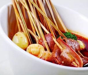 衡阳串串香培训班