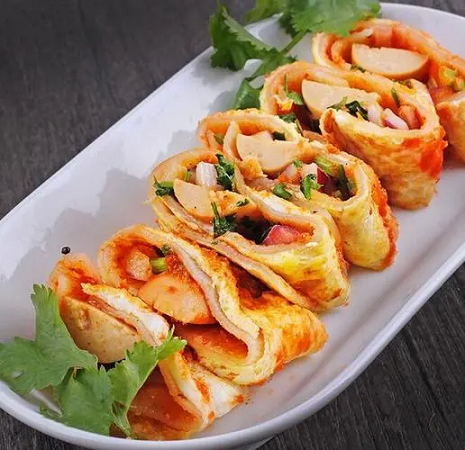 长沙岳麓区烤冷面培训班