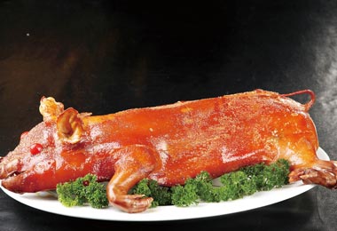 长沙岳麓区烤乳猪培训班