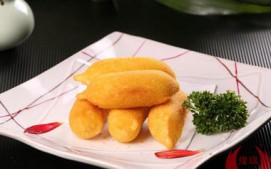 长沙岳麓区脆皮香蕉培训班