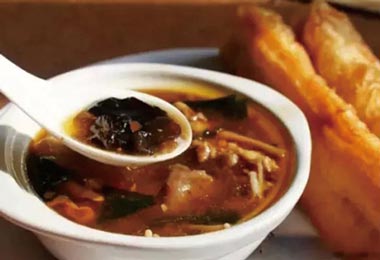 长沙岳麓区胡辣汤培训班